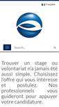 Mobile Screenshot of mon-stage-en-argentine.com